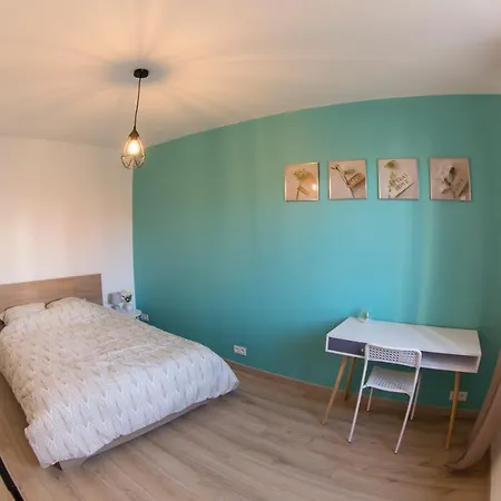 Jj's House Apartmán Toulouse