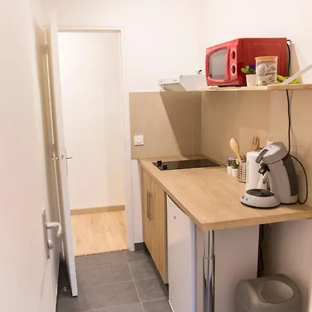 Jj's House Apartmán Toulouse